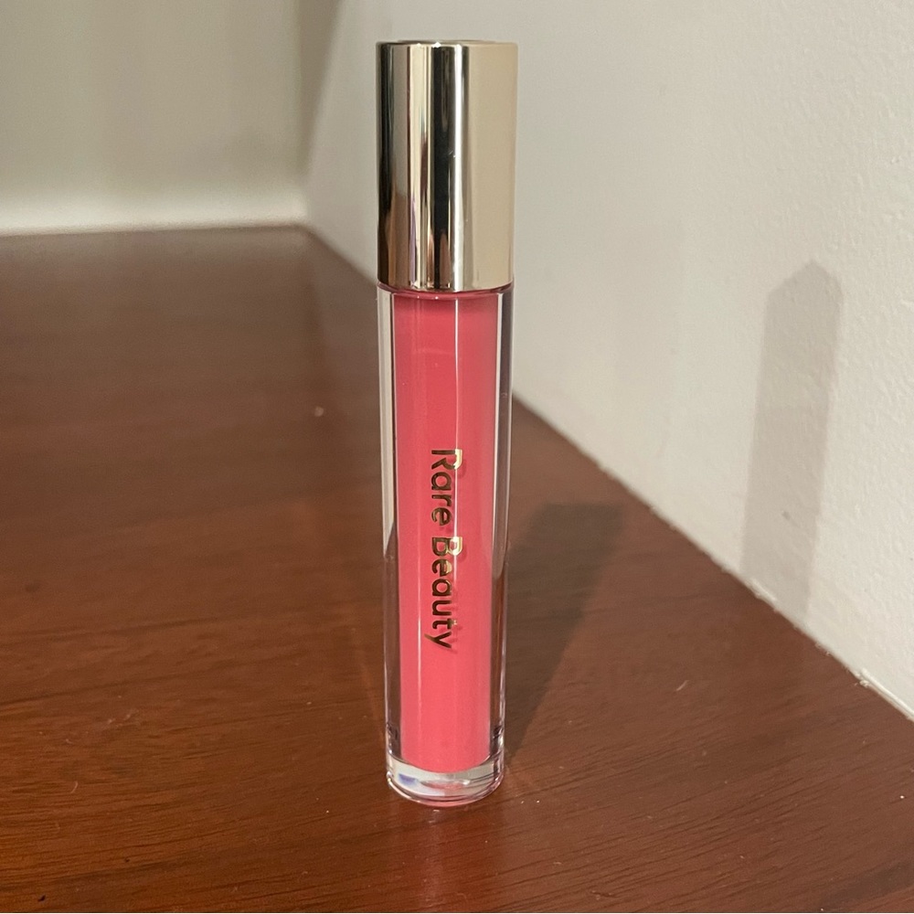 Rare Beauty Stay Vulnerable Glossy Lip Balm | Nearly Rose